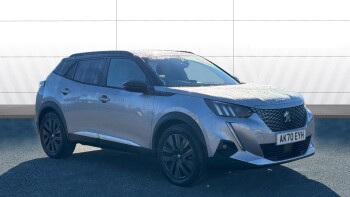 Peugeot 2008 100kW GT 50kWh 5dr Auto Electric Estate